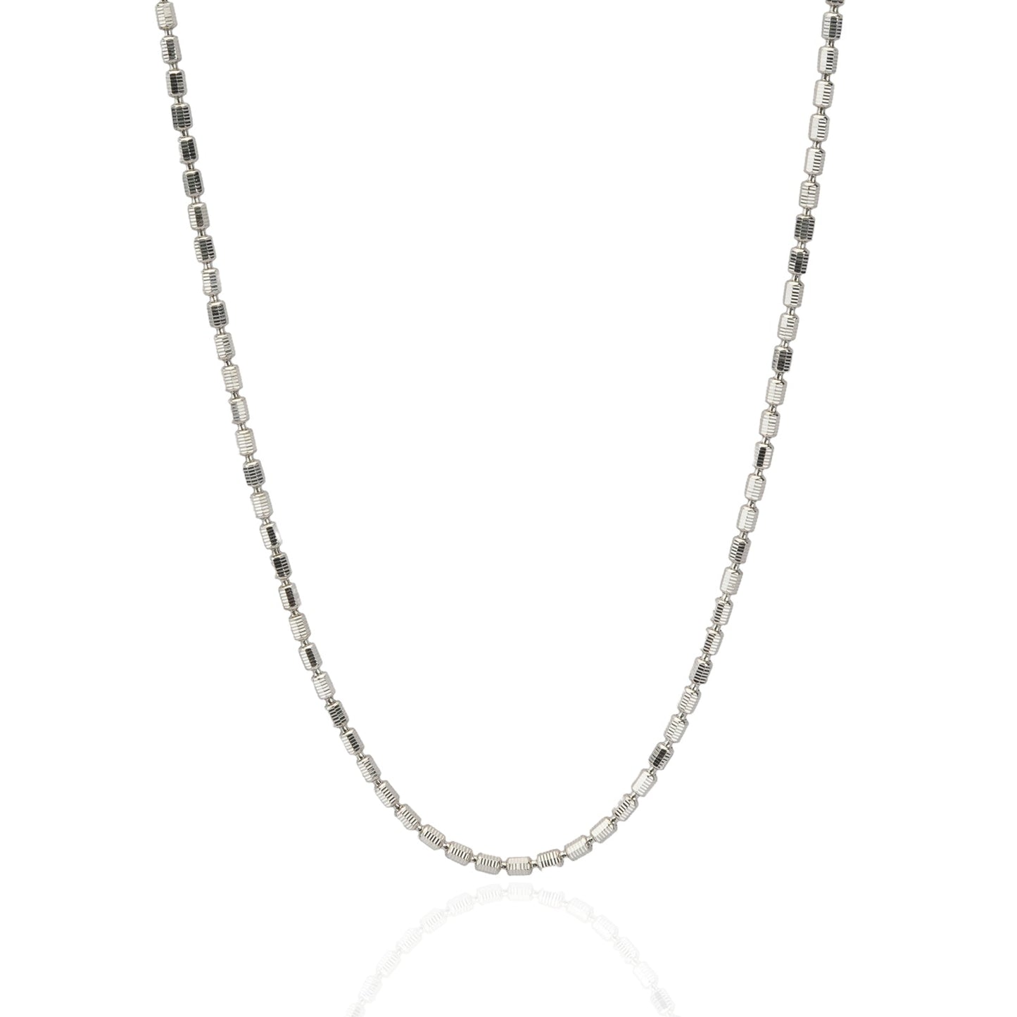 Sterling 925 Silver Men's Chain 