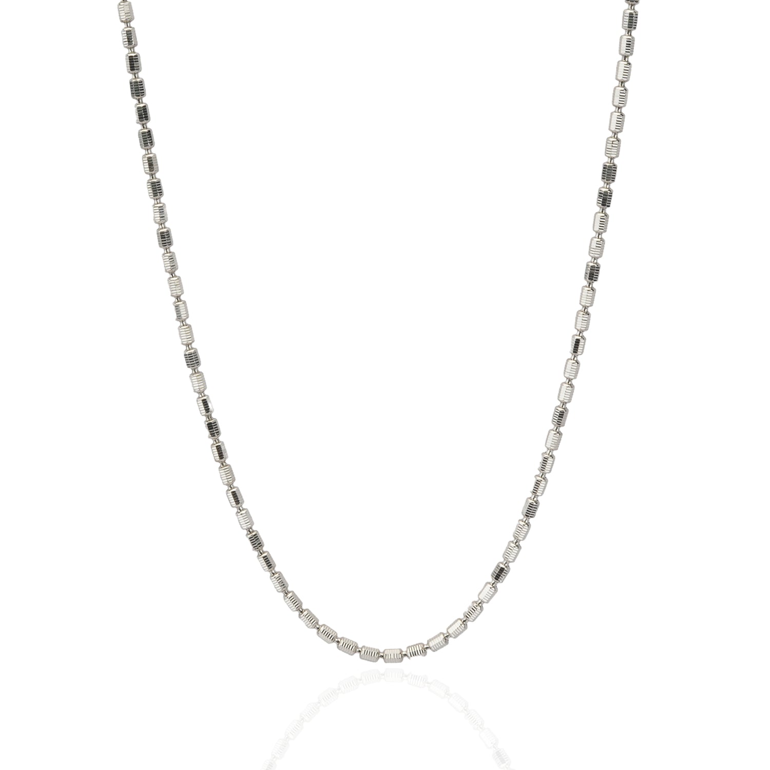 Sterling 925 Silver Men's Chain 