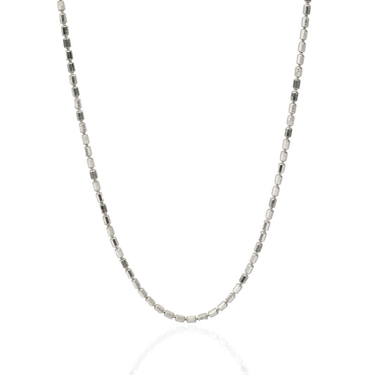 Sterling 925 Silver Men's Chain 