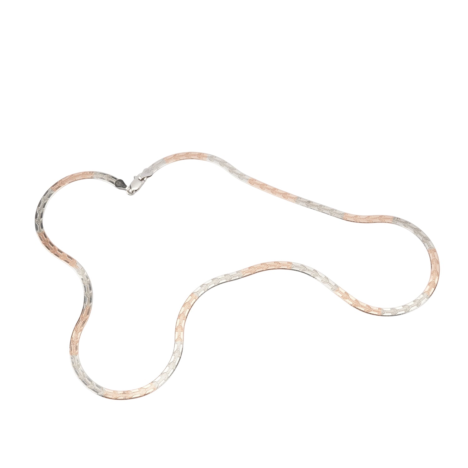 Sterling 925 Silver necklace and pendant