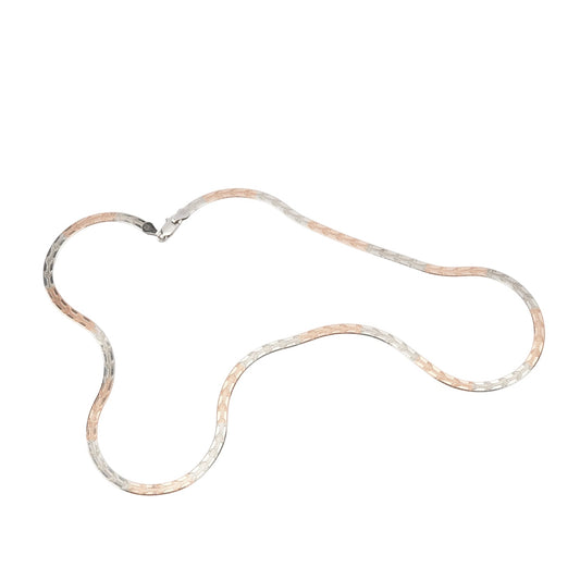 Sterling 925 Silver necklace and pendant