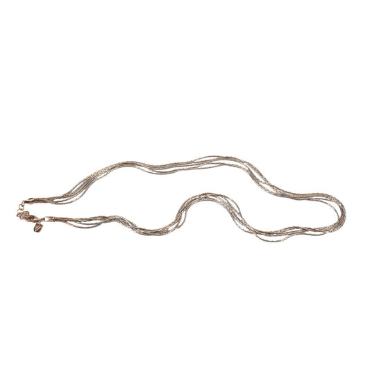 Sterling 925 Silver necklace and pendant